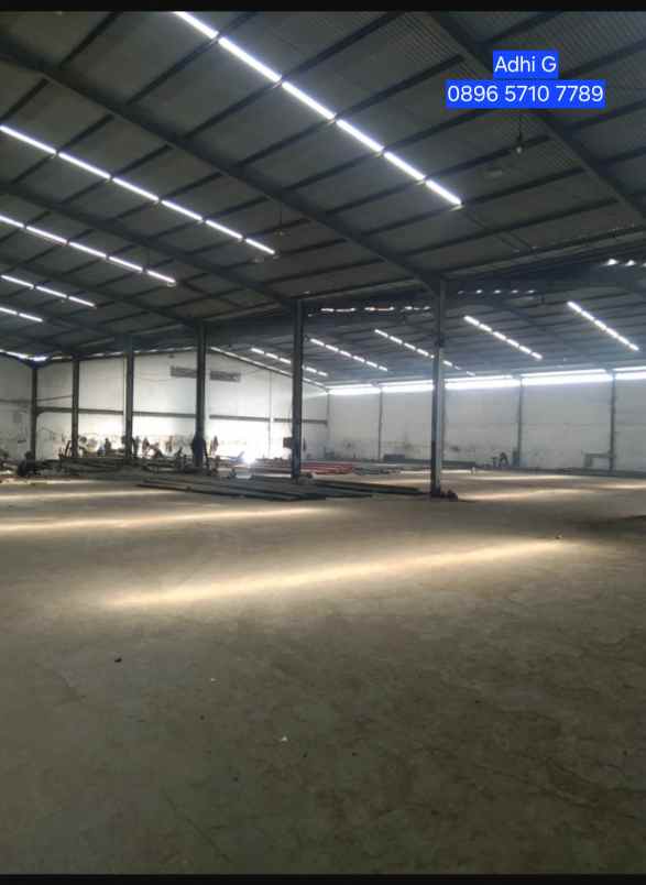 dijual ruko gudang kantor ujung berung