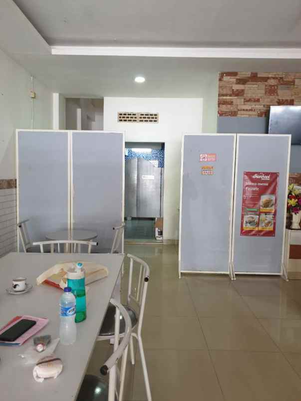 dijual ruko sentra niaga 1 kota harapan indah bekasi