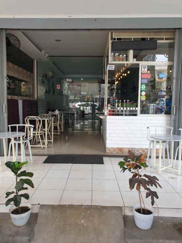 dijual ruko sentra niaga 1 kota harapan indah bekasi