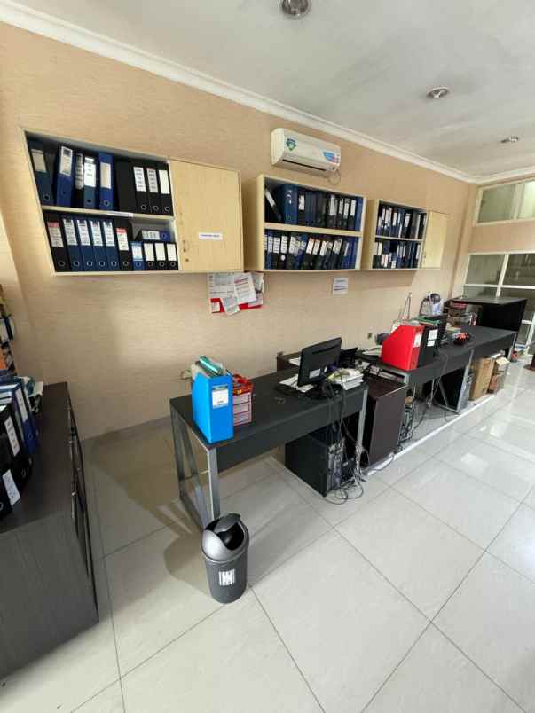 dijual ruko sentra niaga 1 kota harapan indah bekasi