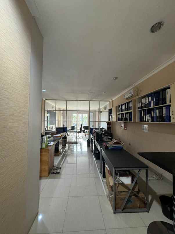 dijual ruko sentra niaga 1 kota harapan indah bekasi