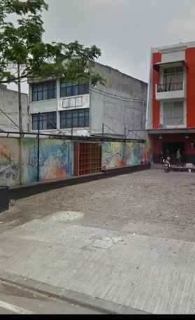 dijual ruko sudut di ciputat tangerang selatan banten