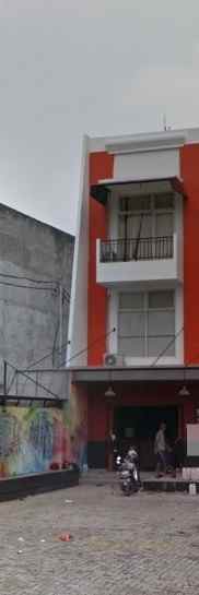 dijual ruko sudut di ciputat tangerang selatan banten