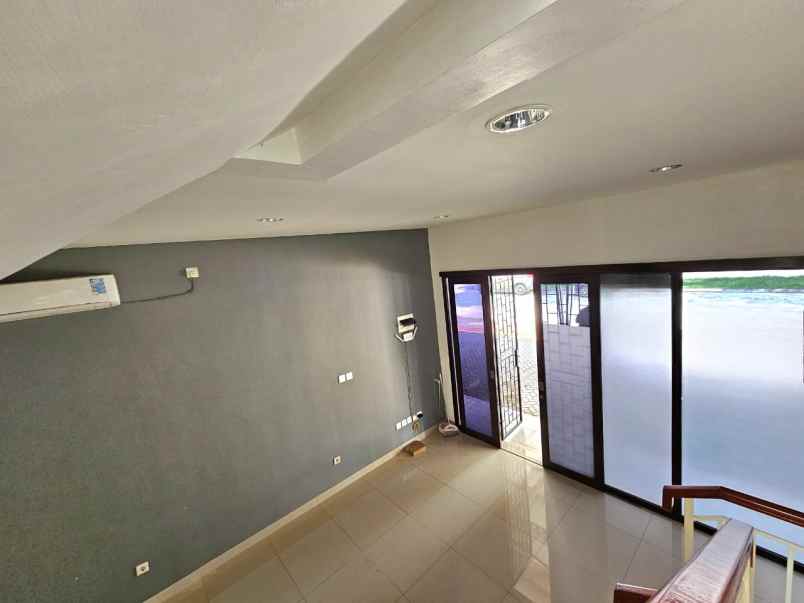 dijual ruko the savoy jakarta garden city siap pakai