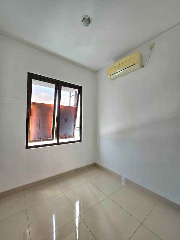 dijual ruko the savoy jakarta garden city siap pakai