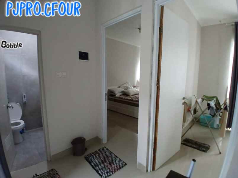 dijual rumah 2 lantai jejalenjaya bekasi