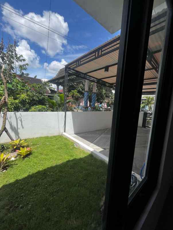 dijual rumah 500 meter ke ringroad