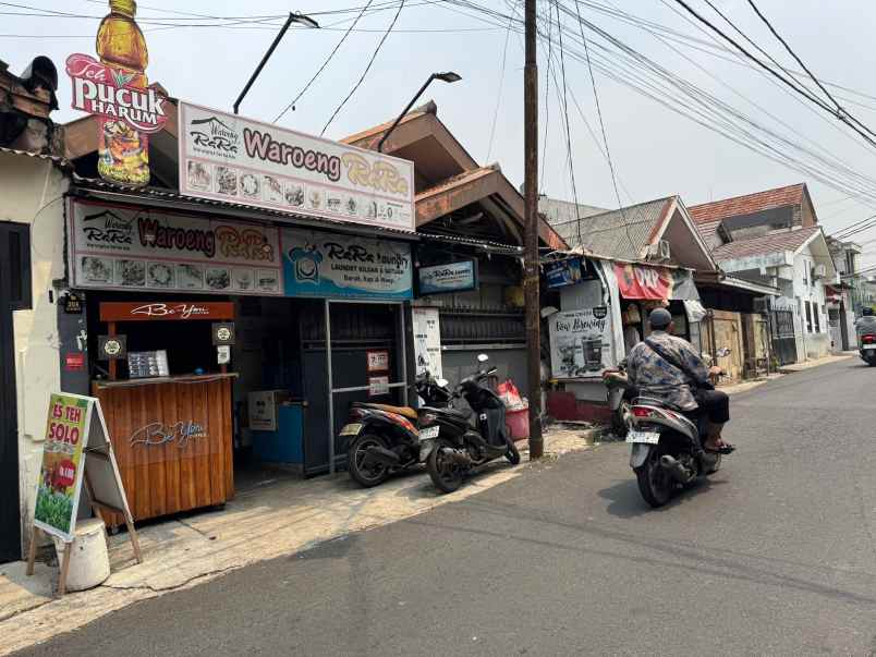 dijual rumah alan sulaiman 30 rt03 rw04