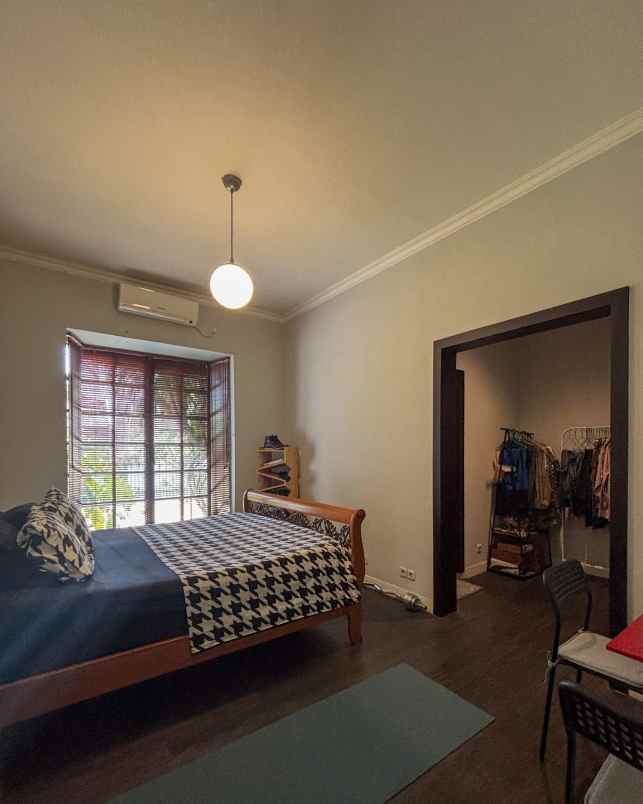 dijual rumah andara depok