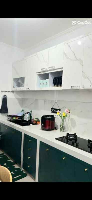 dijual rumah antapani bandung