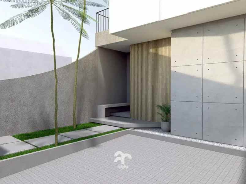 dijual rumah area turangga rancagoong