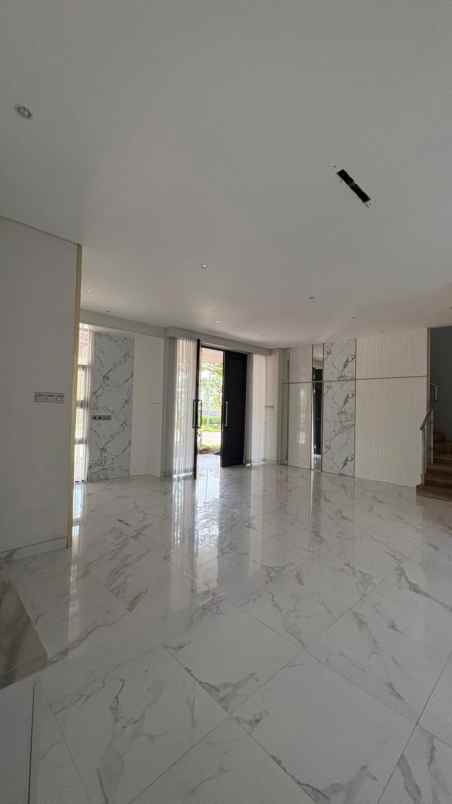 dijual rumah aruba villa grand island