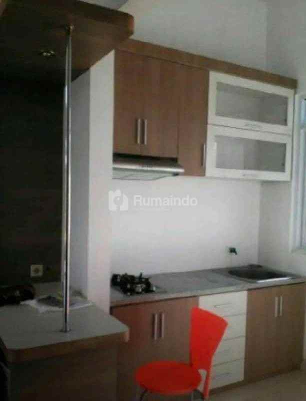 dijual rumah asri minimalis full furnish