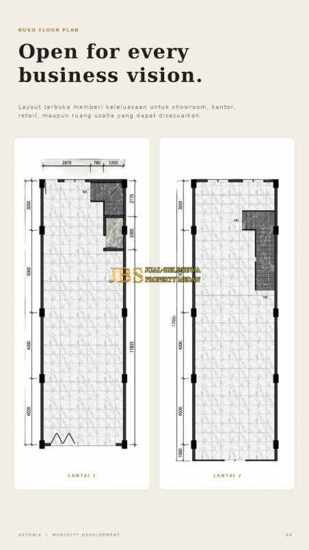 dijual rumah astonia jalan bambu i medan