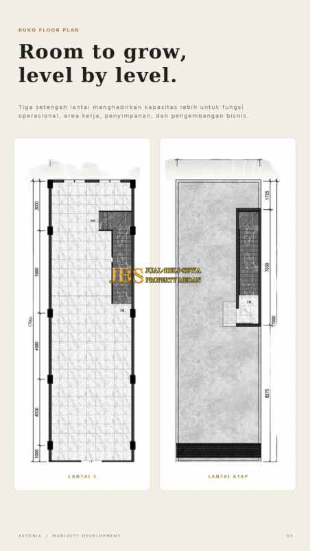 dijual rumah astonia jalan bambu i medan