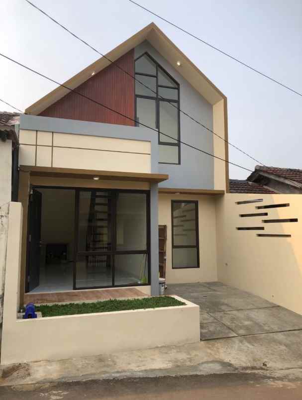 dijual rumah b u b dasana indah blok uc lt 60 48