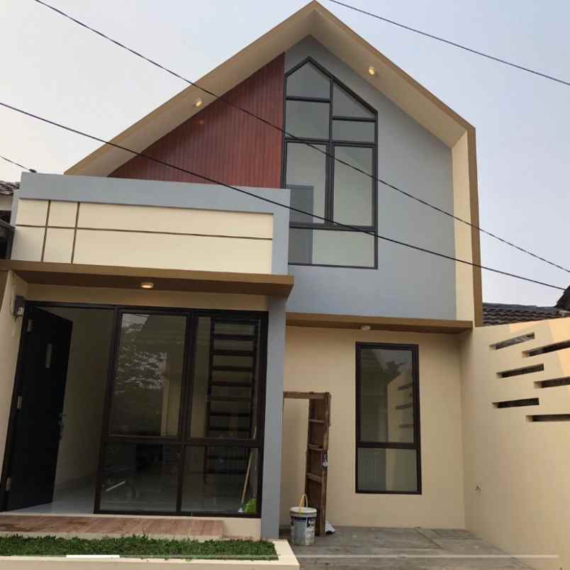 dijual rumah b u b dasana indah blok uc lt 60 48