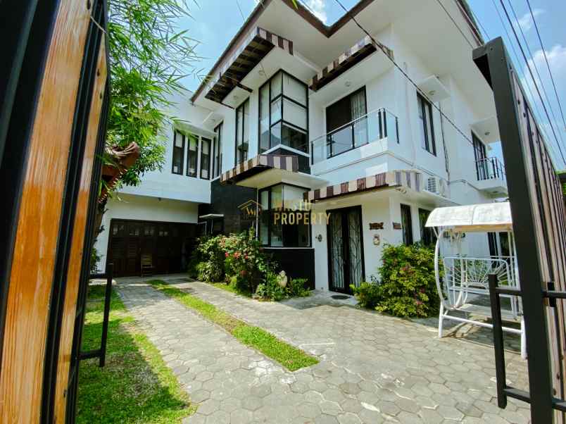 dijual rumah baciro gondokusuman yogyakarta