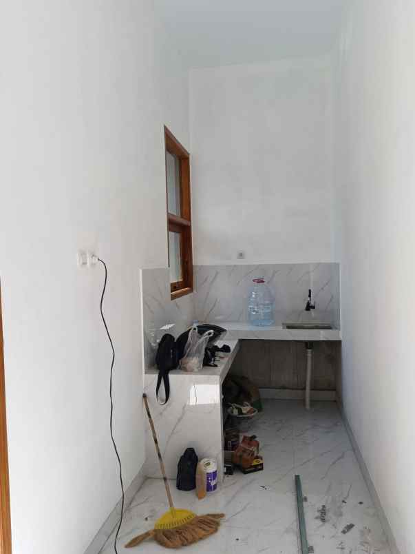 dijual rumah banrul