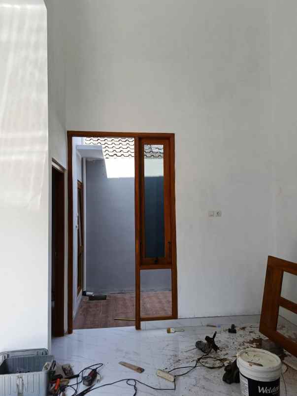 dijual rumah banrul