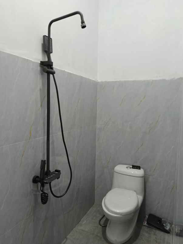 dijual rumah banrul