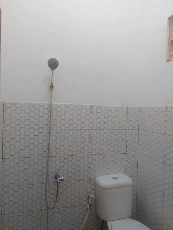 dijual rumah baru siap huni di kolmas cipageran