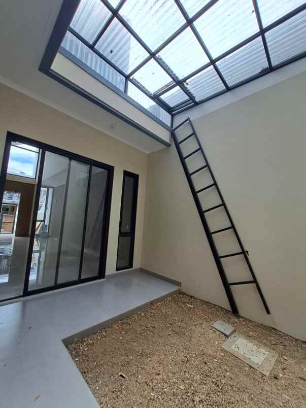 dijual rumah baru siap huni di padasuka cimahi