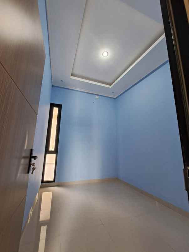 dijual rumah baru siap huni di padasuka cimahi