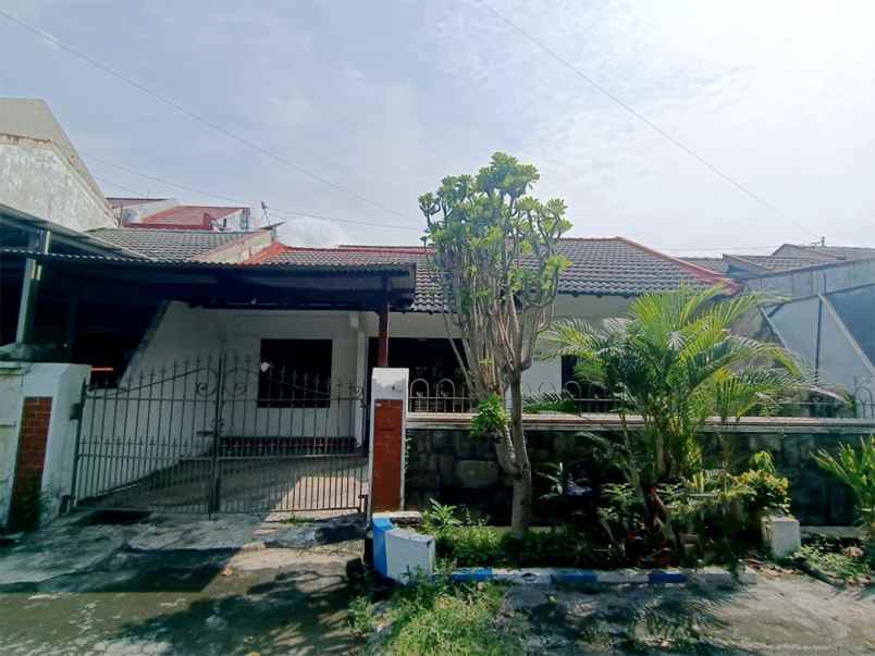 dijual rumah baruk utara