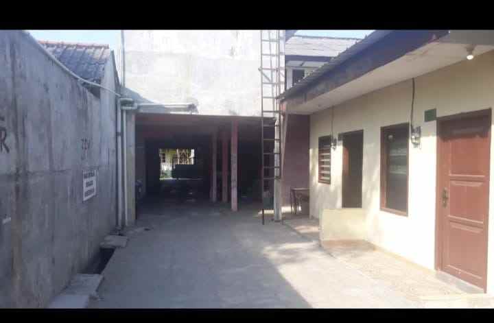 dijual rumah bekasi timur