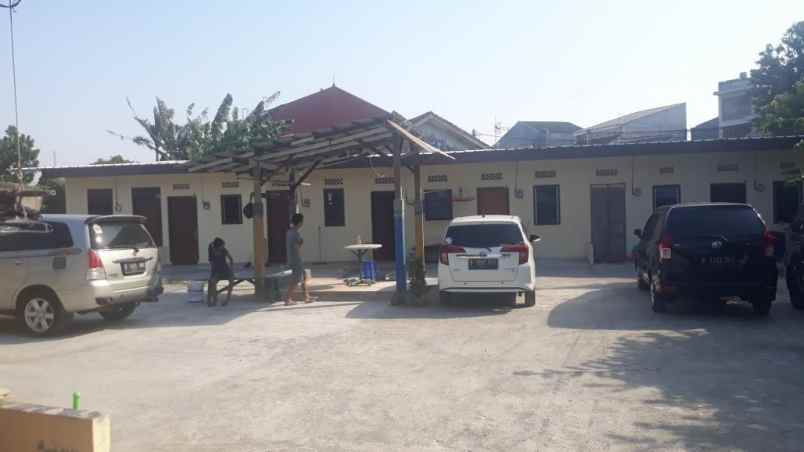 dijual rumah bekasi timur
