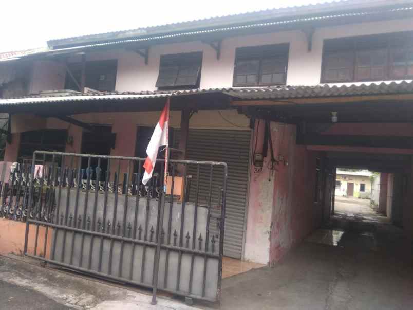 dijual rumah bekasi timur
