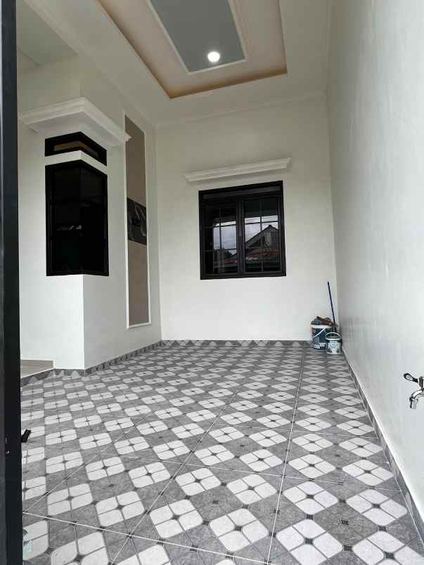 dijual rumah bekasi timur regensi