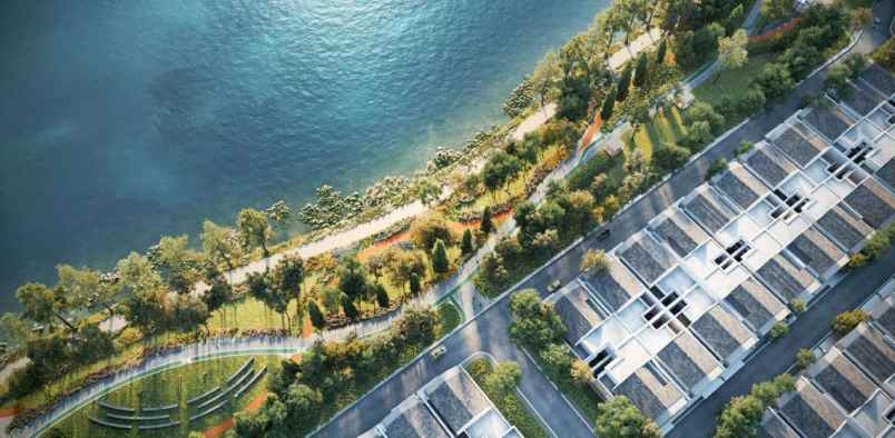 dijual rumah bellefont east the springs