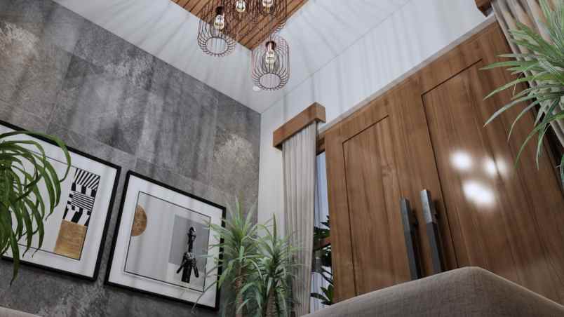 dijual rumah bhumi palagan jl kesatuan