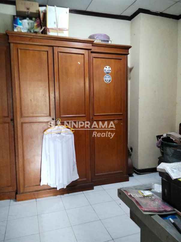 dijual rumah bidara cina