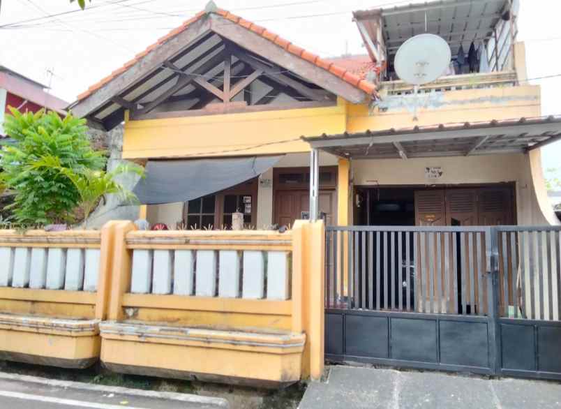 dijual rumah bidara cina jatinegara