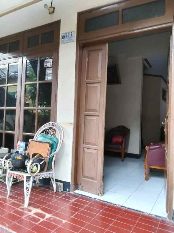 dijual rumah bidara cina jatinegara