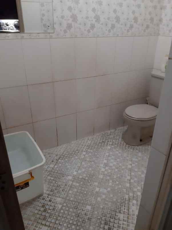 dijual rumah bintara