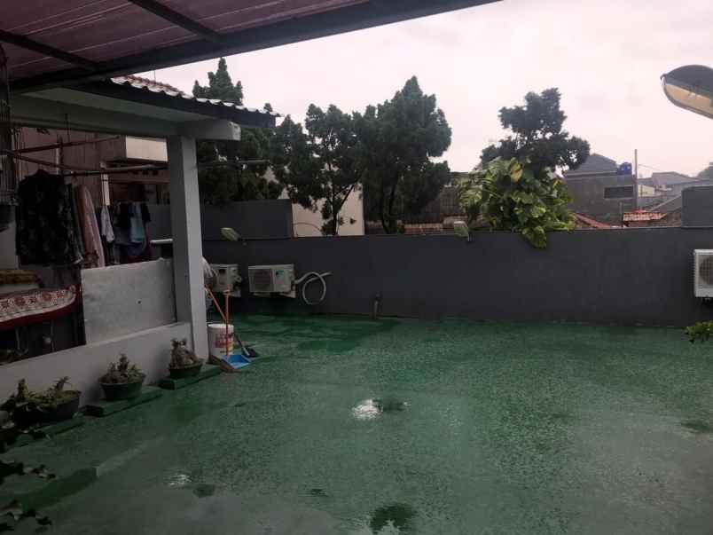 dijual rumah bintara