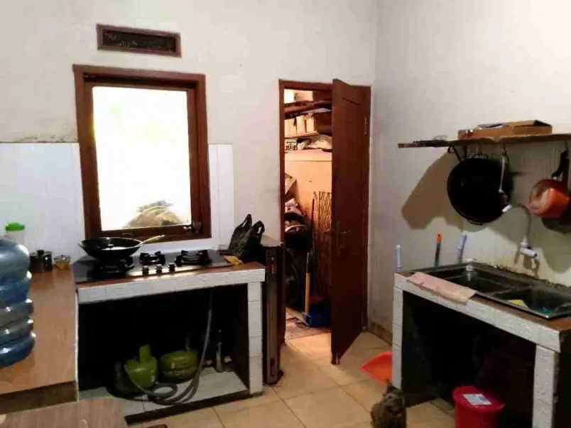 dijual rumah bintara