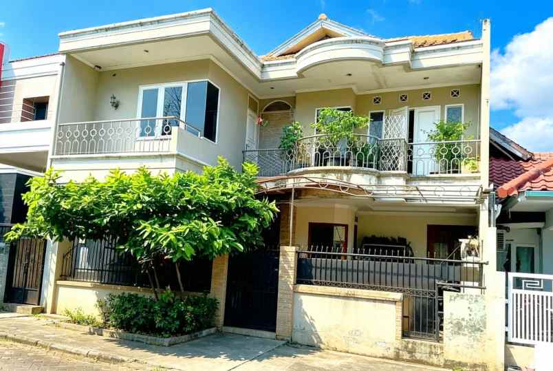 dijual rumah bintara