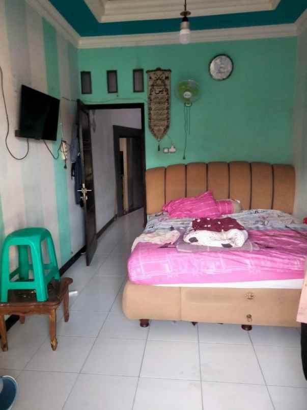 dijual rumah bintara bekasi barat