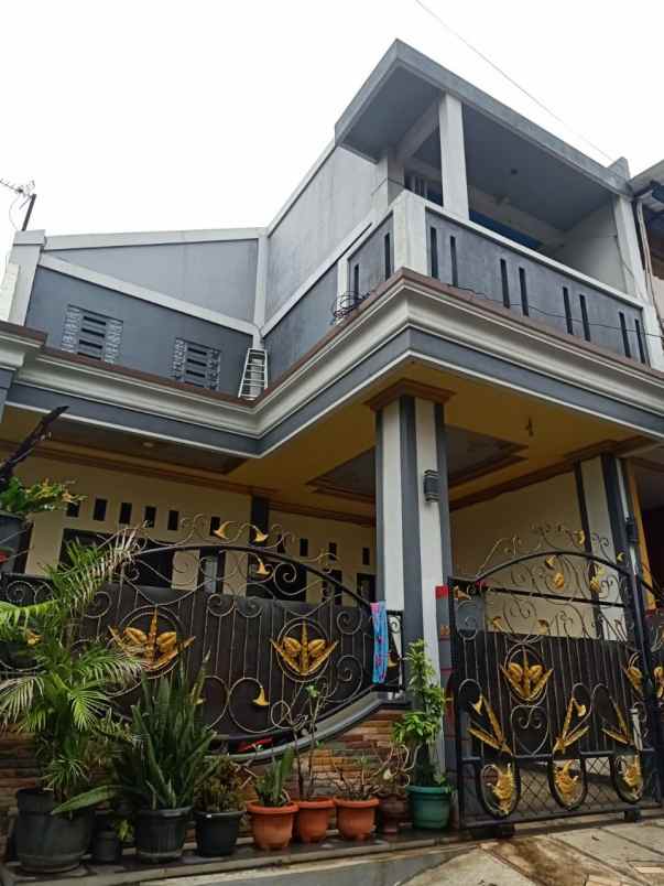 dijual rumah bintara bekasi barat