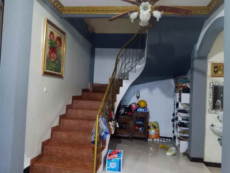 dijual rumah bintara bekasi barat