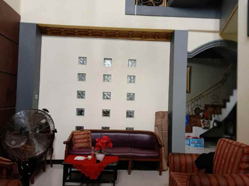 dijual rumah bintara bekasi barat