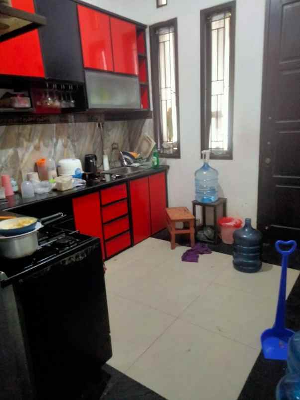 dijual rumah bintara bekasi barat