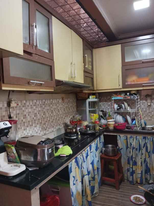 dijual rumah bintarajaya