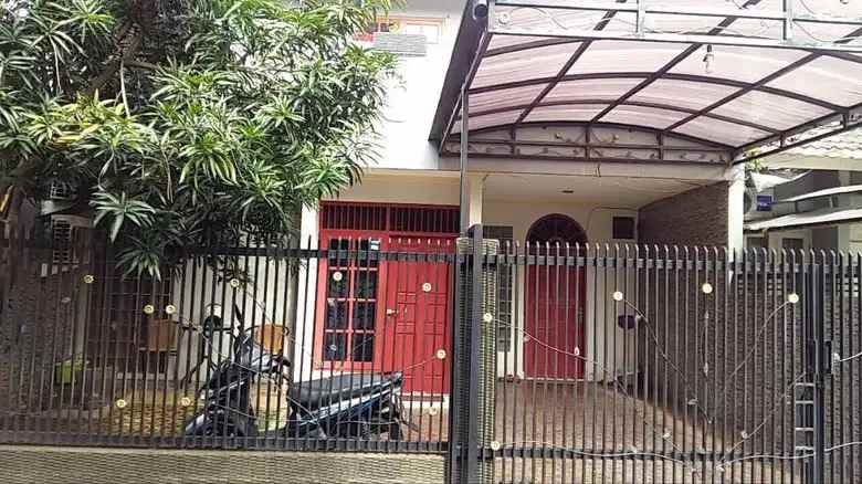dijual rumah bintaro