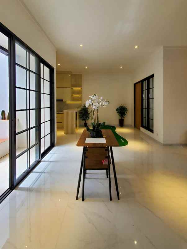 dijual rumah bintaro jaya tangerang selatan